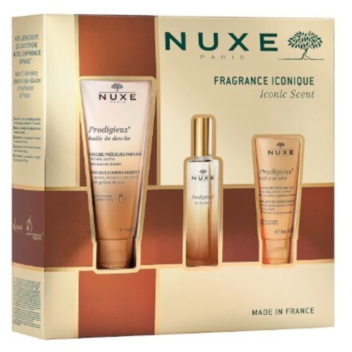 Nuxe, profumo iconico per donna