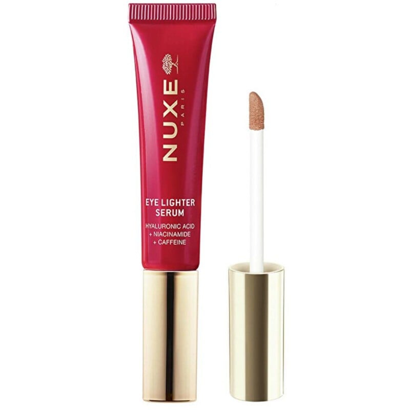 Nuxe Merveillance Lift Eye Lighter Serum - Siero contorno occhi illuminante 12ml donna