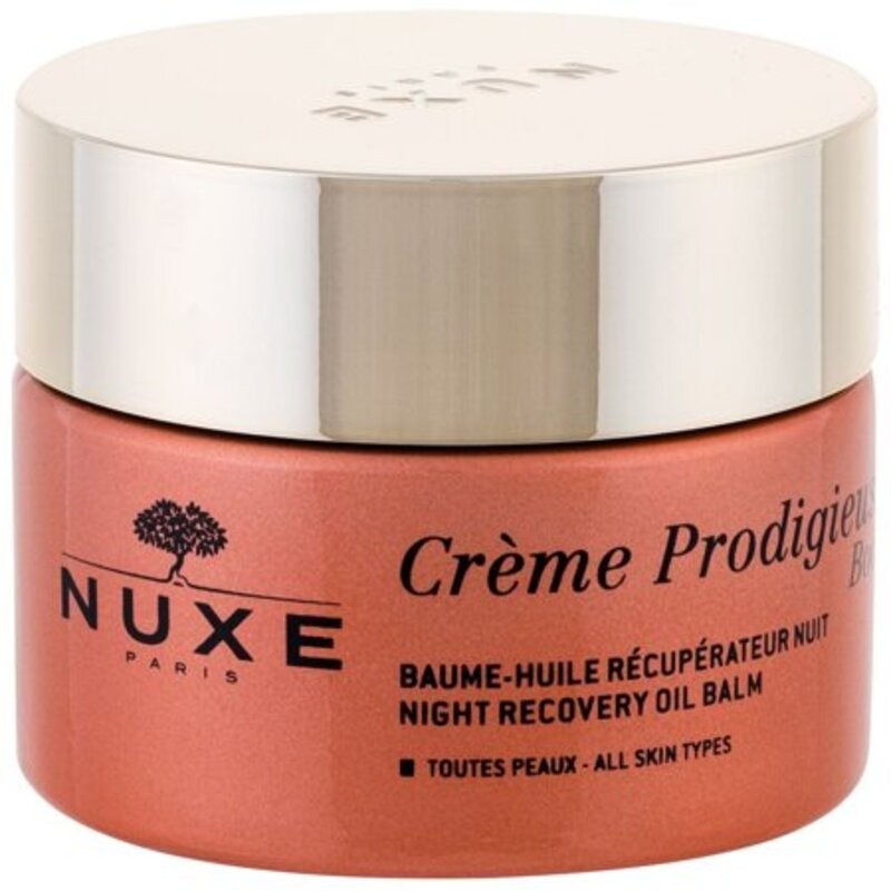 Nuxe Creme Prodigieuse Boost Night Recovery Oil Balm - Crema notte viso 50ml donna