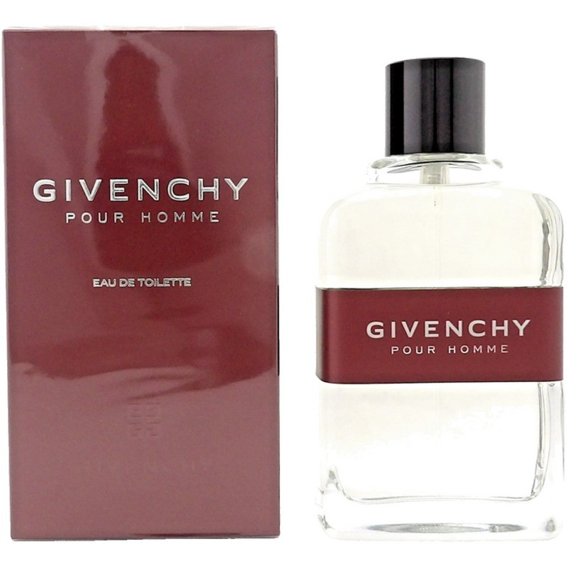 Givenchy Pour Homme eau de toilette 100ml uomo