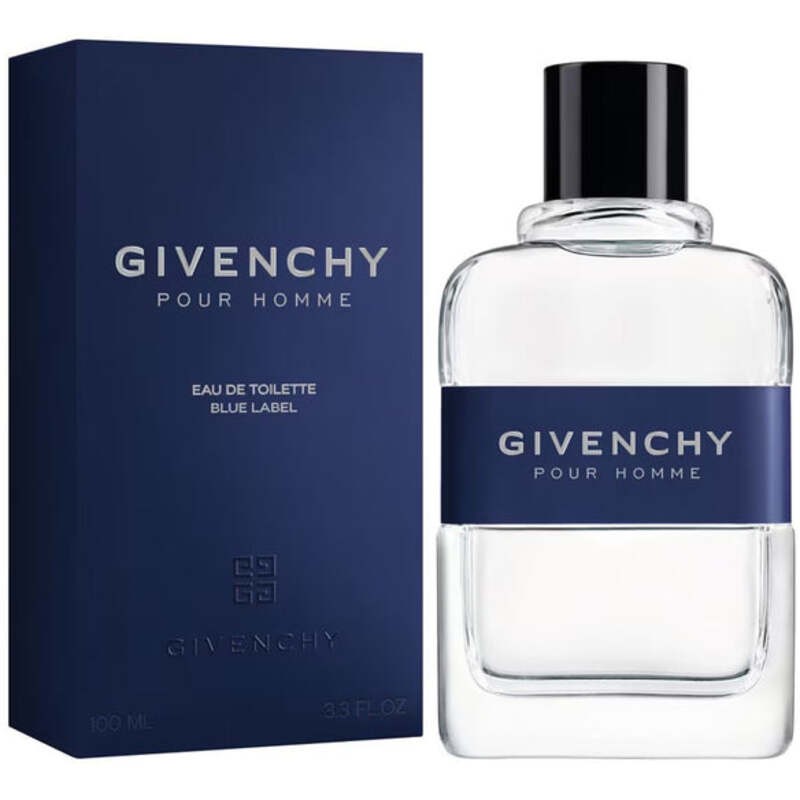 Givenchy Blue Label pour Homme eau de toilette 100ml uomo