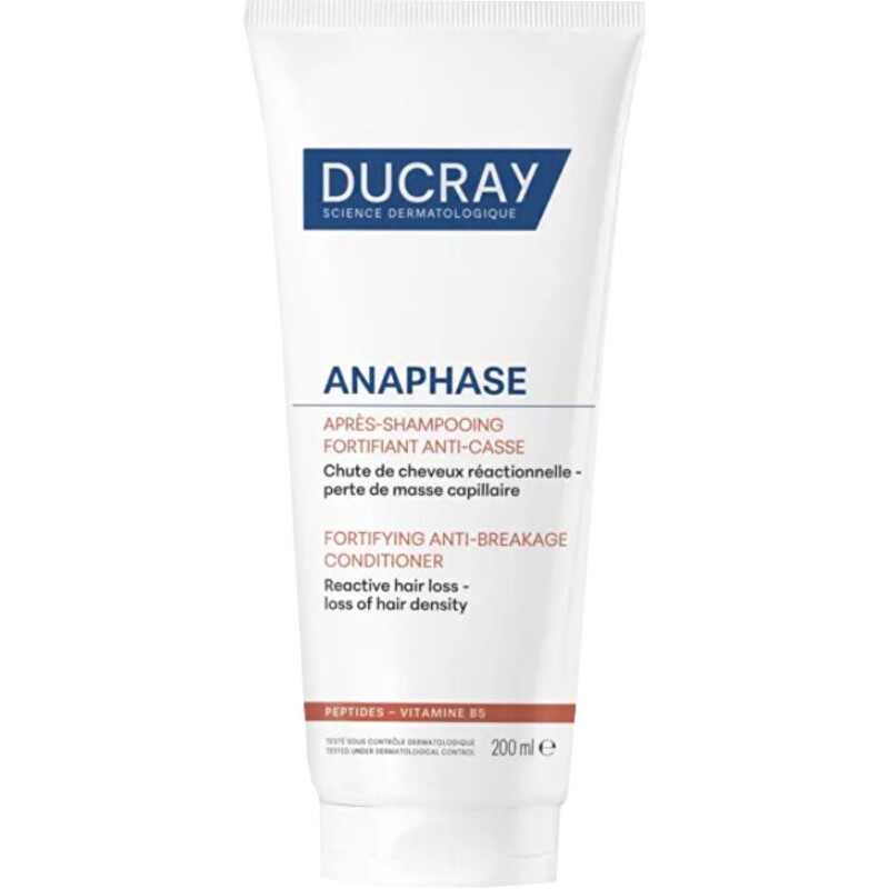 Ducray Anaphase Balsamo Fortificante Anti-Rottura - Balsamo rinforzante contro i capelli deboli? 200ml donna