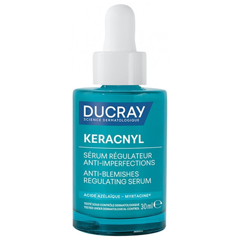 Ducray Keracnyl Regulating Serum - Siero per pelli problematiche 30ml donna