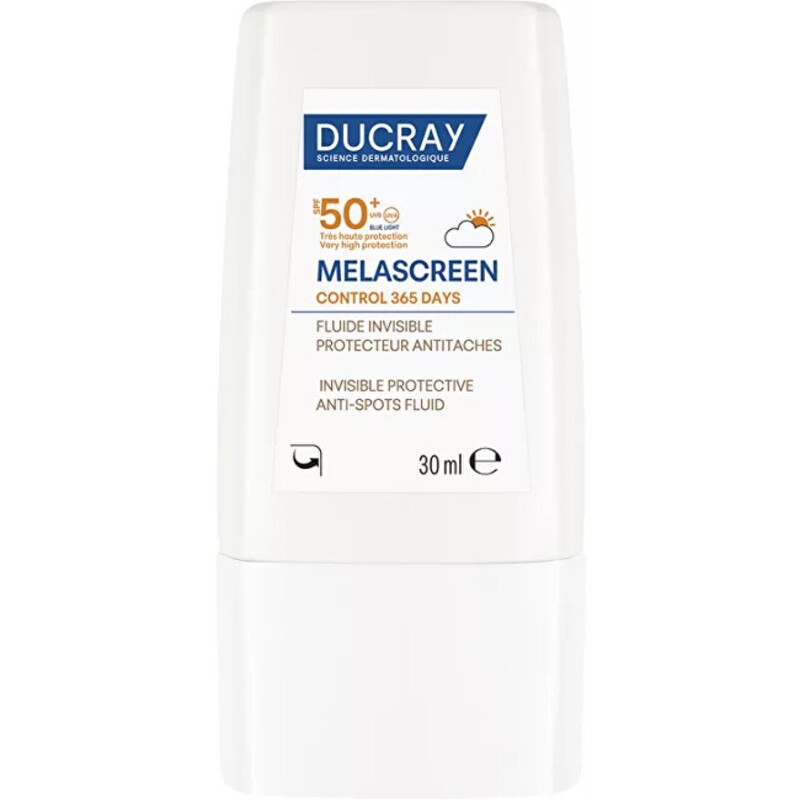 Ducray Melascreen Fluido Protettivo SPF50 - Fluido Protettivo 30ml donna