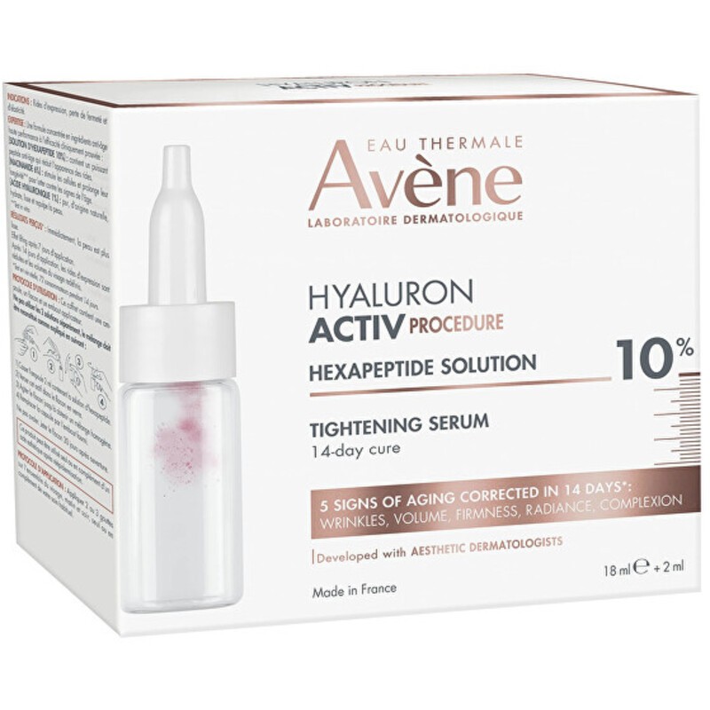 Siero rassodante Avène Procedure - Siero lifting 20ml donna