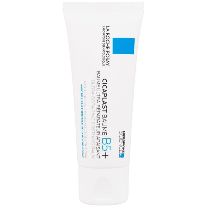 La Roche-Posay Balsamo lenitivo e riparatore Cicaplast Baume B5 (Balsamo lenitivo e riparatore) 15ml donna