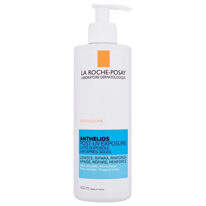 La Roche-Posay Anthelios Post-UV Exposure After Sun Lotion 200ml donna