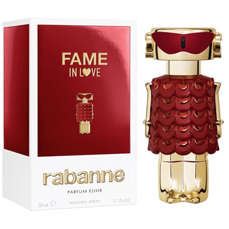 Paco Rabanne Fame In Love Parfum 30ml donna