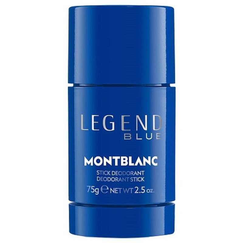 Mont Blanc Legend Blue Deostick 75.0g uomo