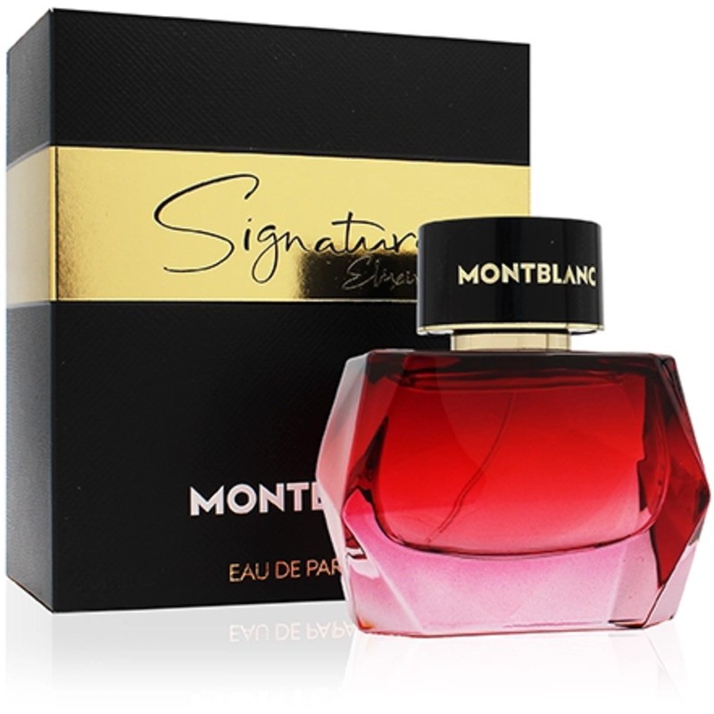 Mont Blanc Signature Elixir eau de parfum 90ml donna
