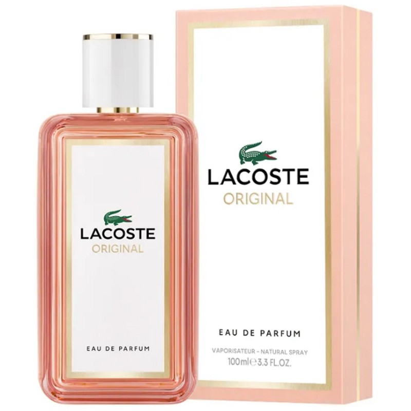 Lacoste Original For Her eau de parfum 100ml donna