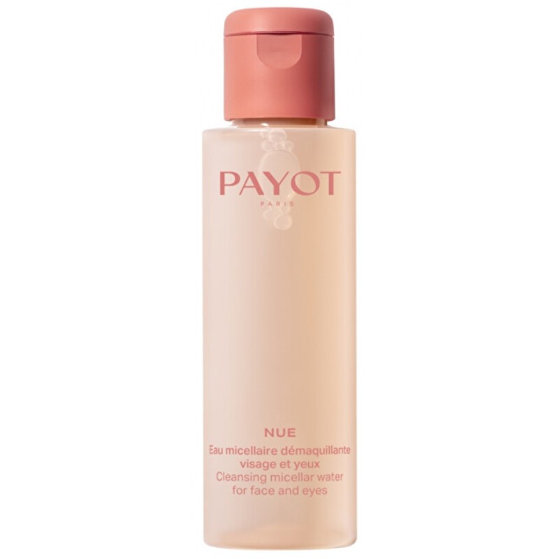 Acqua micellare detergente Payot Nue 400ml donna