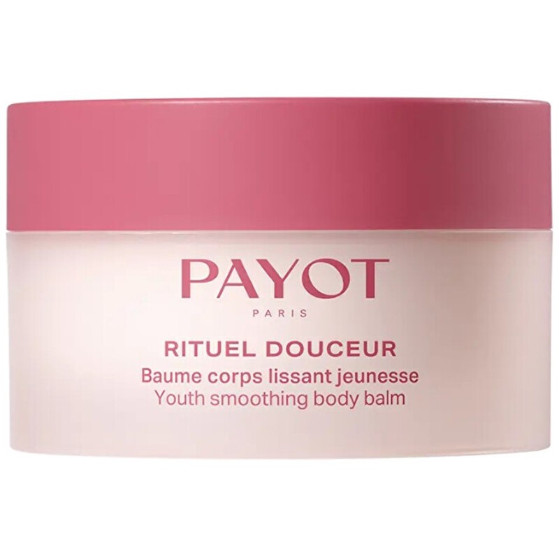 Payot Rituel Douceur Youth Smoothing Body Balm - Balsamo corpo 3 in 1 200ml donna