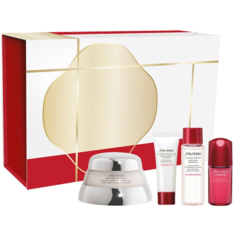 Kit regalo Shiseido Bio Performance - Set regalo donna