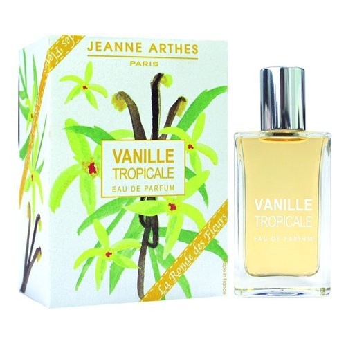 Jeanne Arthes Vanille Tropicale eau de parfum 30ml donna