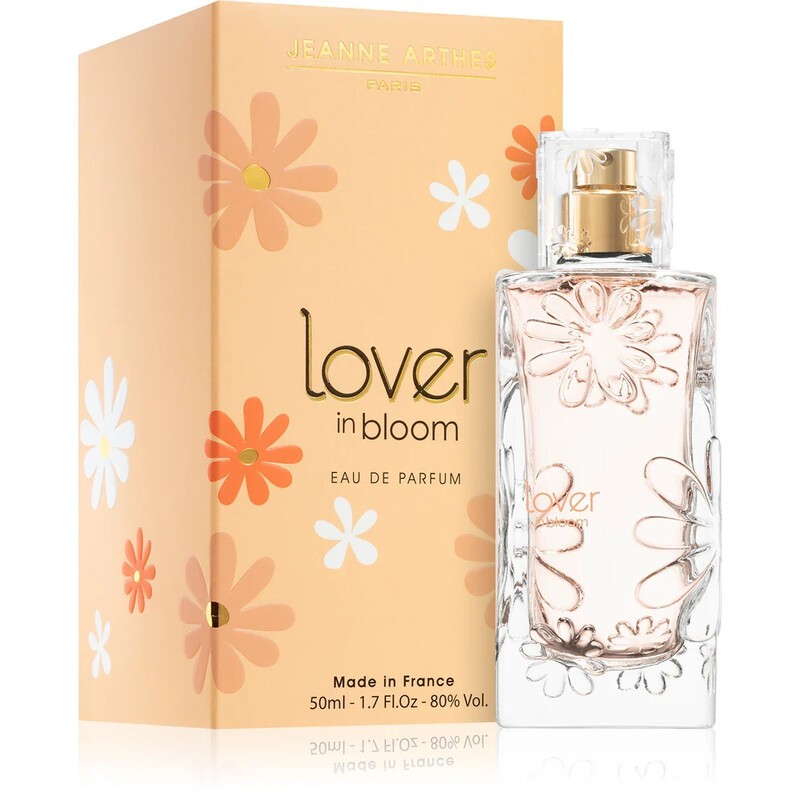 Jeanne Arthes Lover in Bloom eau de parfum 50ml donna