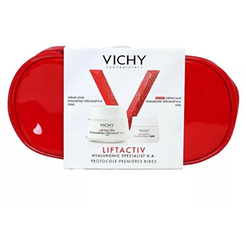 Vichy Liftactiv Hyaluronic Specialist HA Set - Set regalo donna