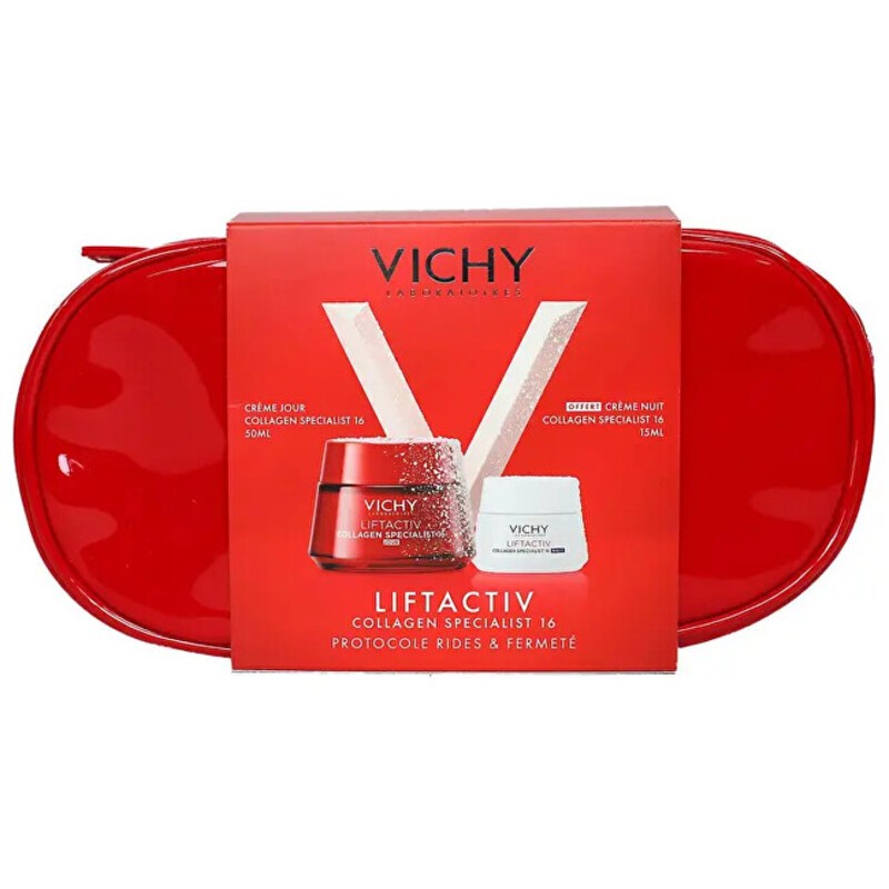 Vichy Liftactiv Collagen Set - Set regalo donna