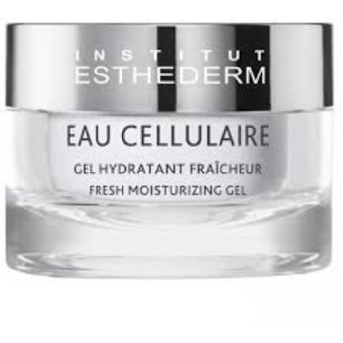 Institut Esthederm Cellular Water Fresh Moisturizing Gel 50ml donna