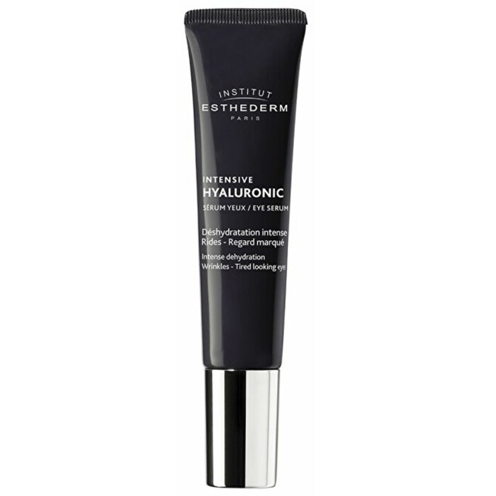 Institut Esthederm Intensive Hyaluronic Eye Serum - Siero contorno occhi idratante intensivo 15ml donna