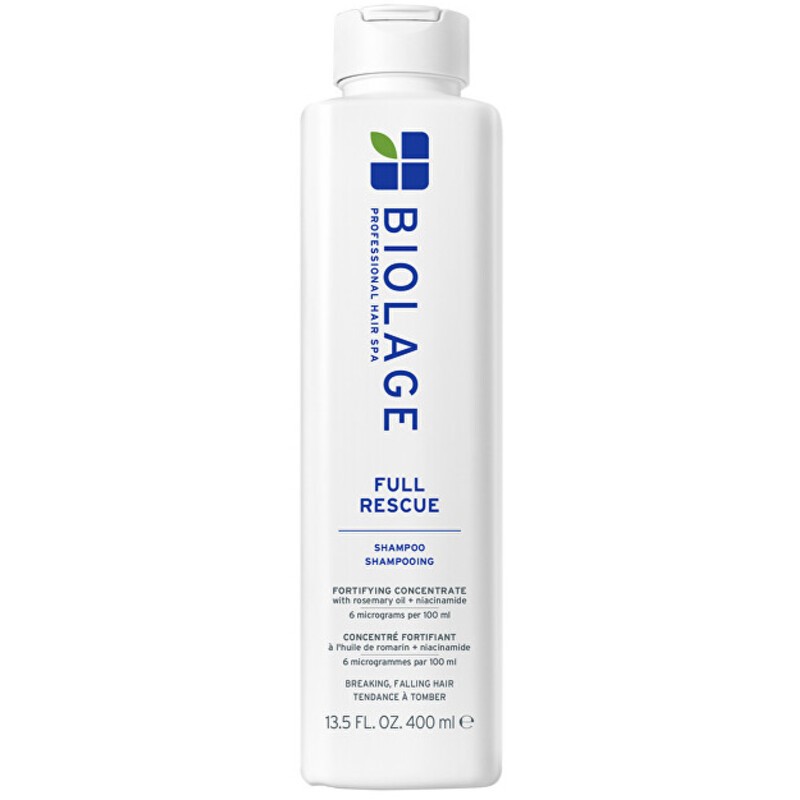Biolage Full Rescue Shampoo - Shampoo rinforzante 400ml donna