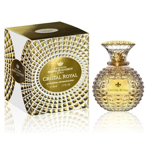 Marina de Bourbon Cristal Royal eau de parfum 100ml donna
