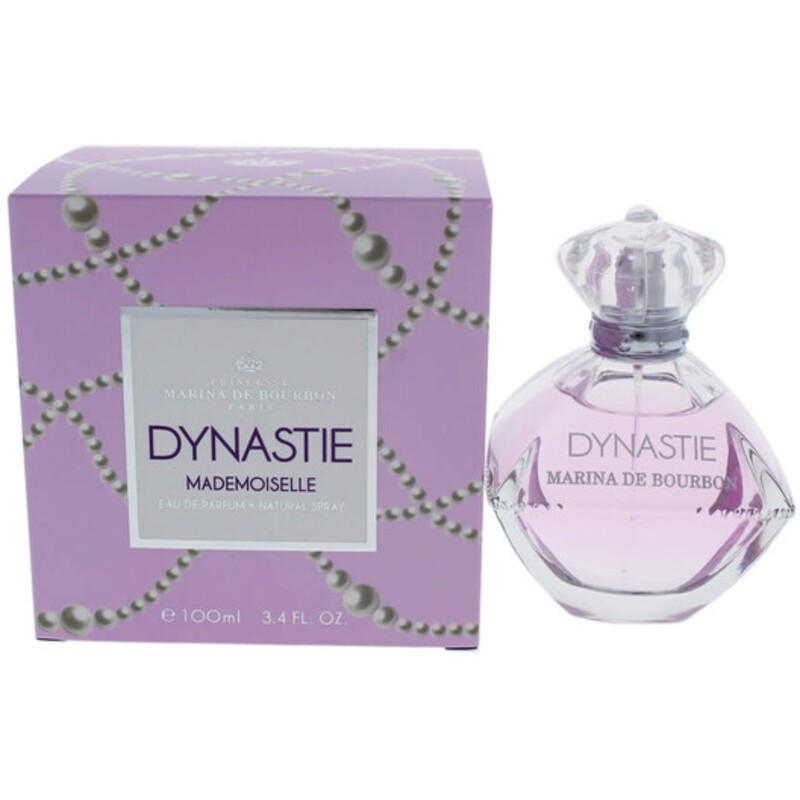 Marina de Bourbon Dynasty Mademoiselle eau de parfum 100ml donna