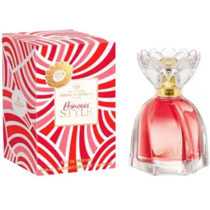 Marina de Bourbon Princess Style eau de parfum 50ml donna