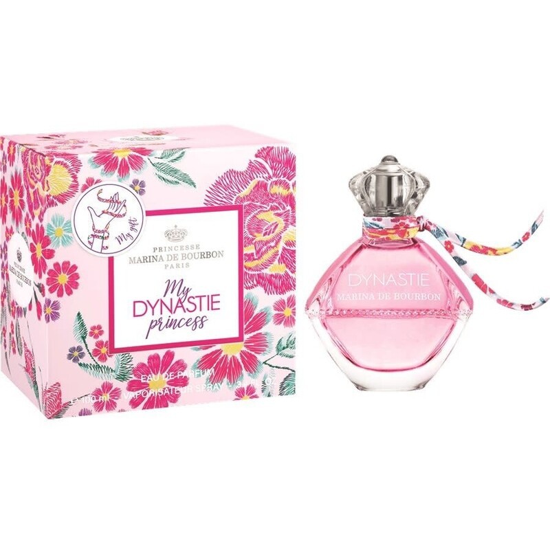 Marina de Bourbon My Dynasty Princess eau de parfum 100ml donna