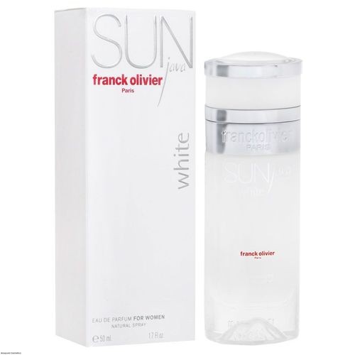Franck Olivier Sun Java White Women eau de parfum 50ml donna