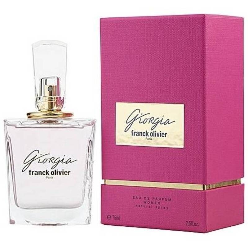Franck Olivier Giorgia Women eau de parfum 75ml donna
