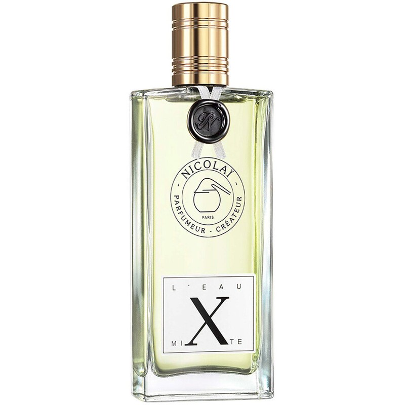 Nicolai Parfumeur Createur L'Eau Mixte Eau Fraiche 100ml unisex