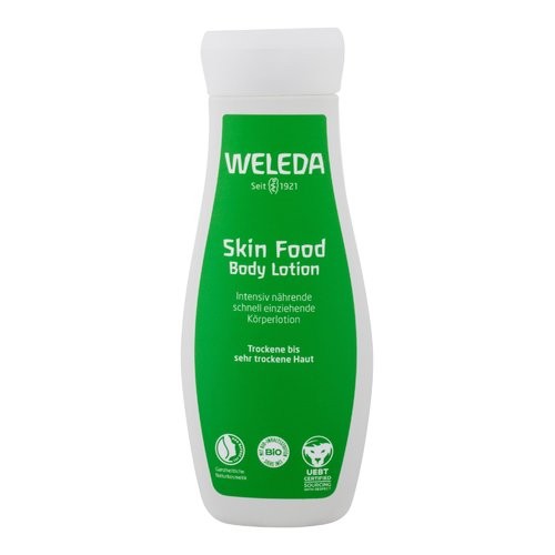 Lozione corpo Weleda Skin Food 250ml donna