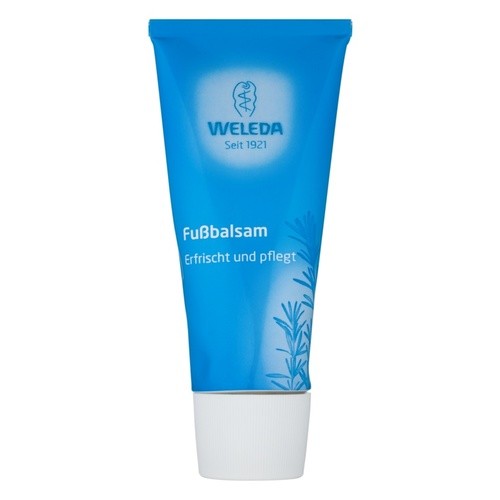 Balsamo per i piedi Weleda 75ml donna