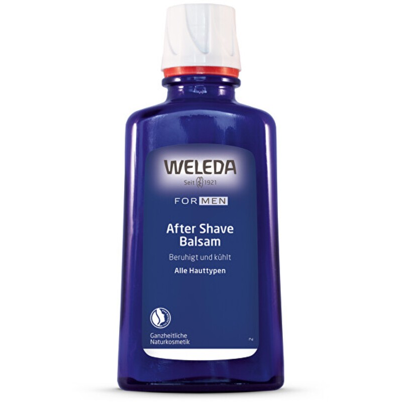 Balsamo dopobarba Weleda 100ml uomo