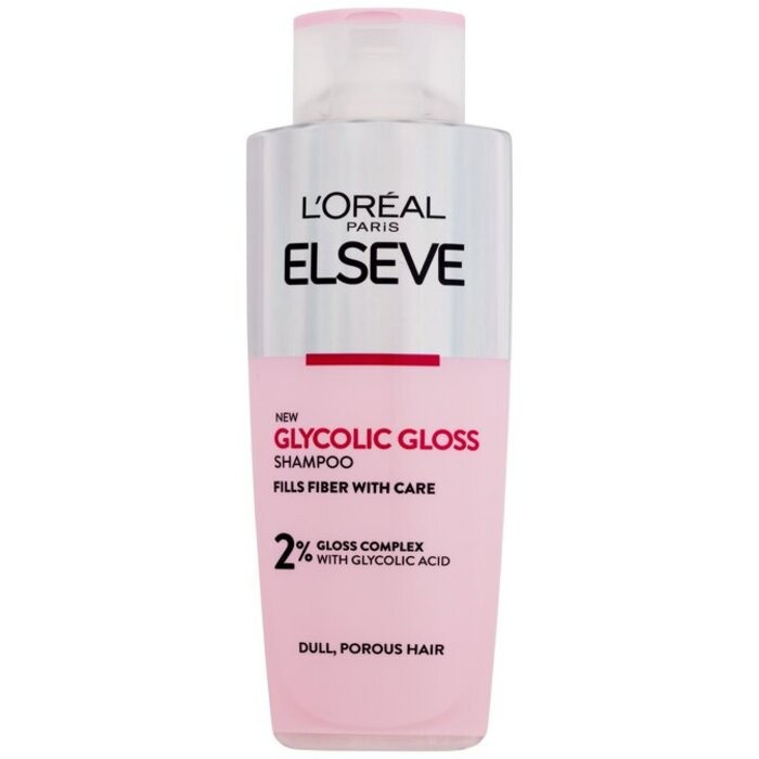 L'Oréal Professionnel Elseve Glycolic Gloss Shampoo 250ml donna