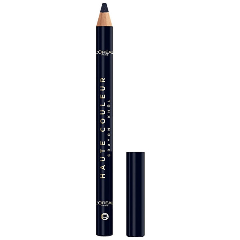 L'Oréal Haute Coulueur Hohl Pencil Eyeliner - Eye grease 1.2 g donna 150 Bordeaux Cashmere
