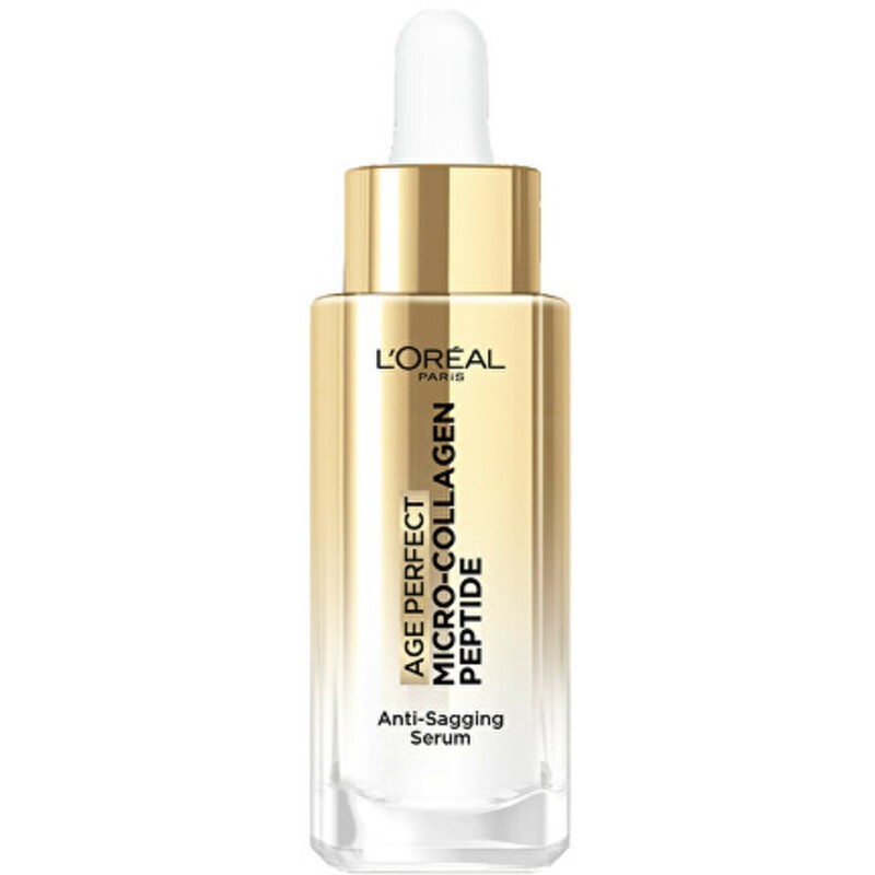 Siero anti-cedimento ai peptidi di microcollagene L'Oréal - Siero 30ml donna