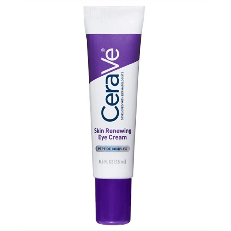 CeraVe Crema Contorno Occhi Rinnovatrice - Crema contorno occhi rinnovatrice 15ml donna