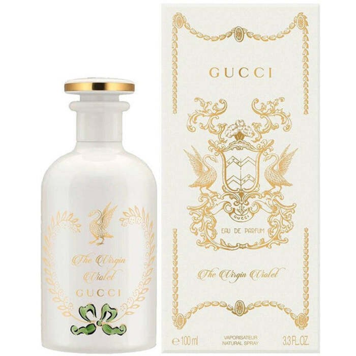 Gucci The Virgin Violet eau de parfum 100ml unisex