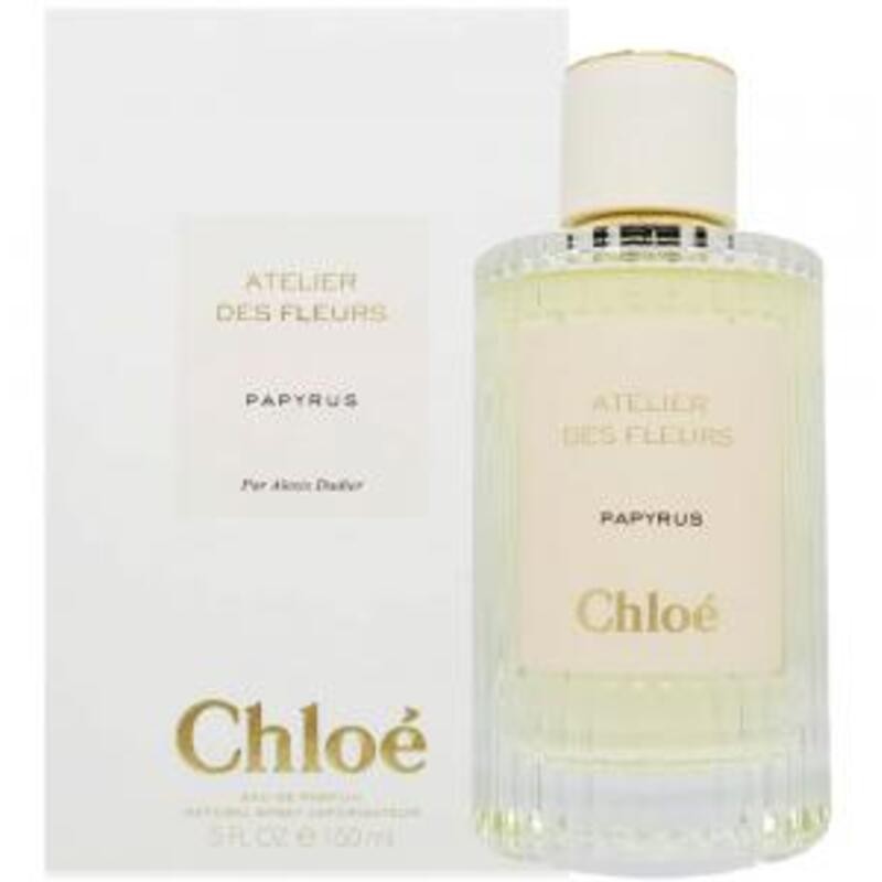 Chloé Atelier des Fleurs Papyrus eau de parfum 150ml unisex
