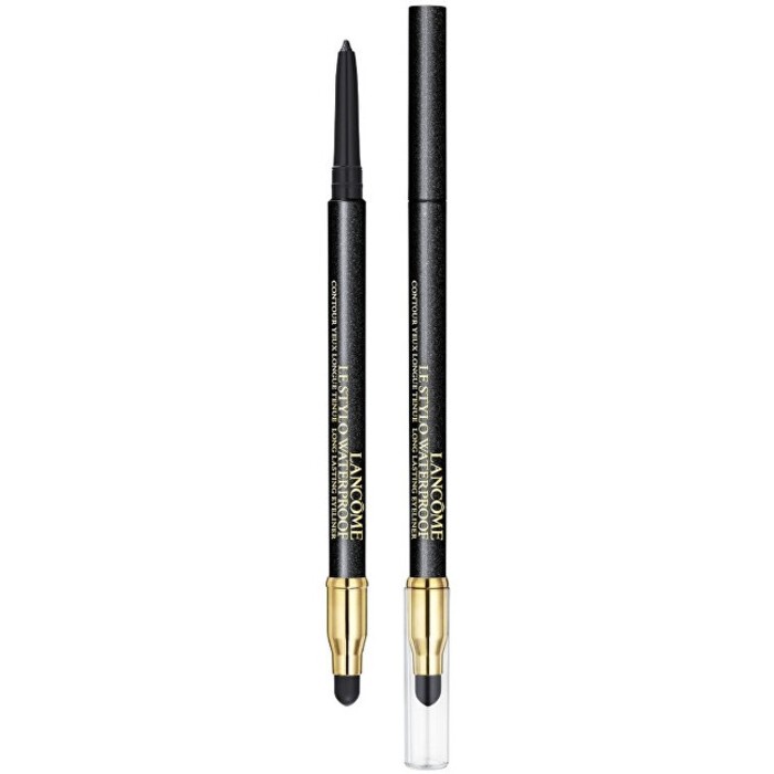 Lancôme Le Stylo Waterproof Eyeliner 0.35 g donna 10 Burgundy Fever