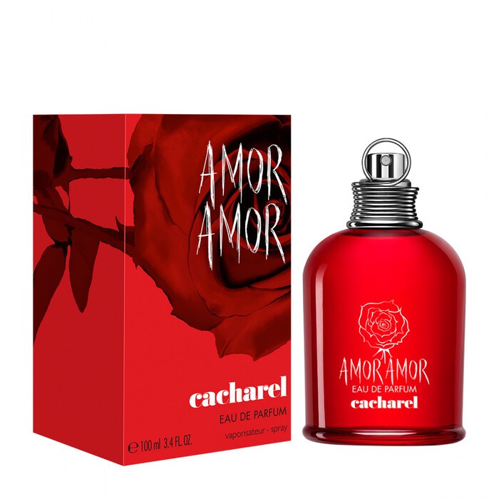 Cacharel Amor Amor eau de parfum 100ml donna