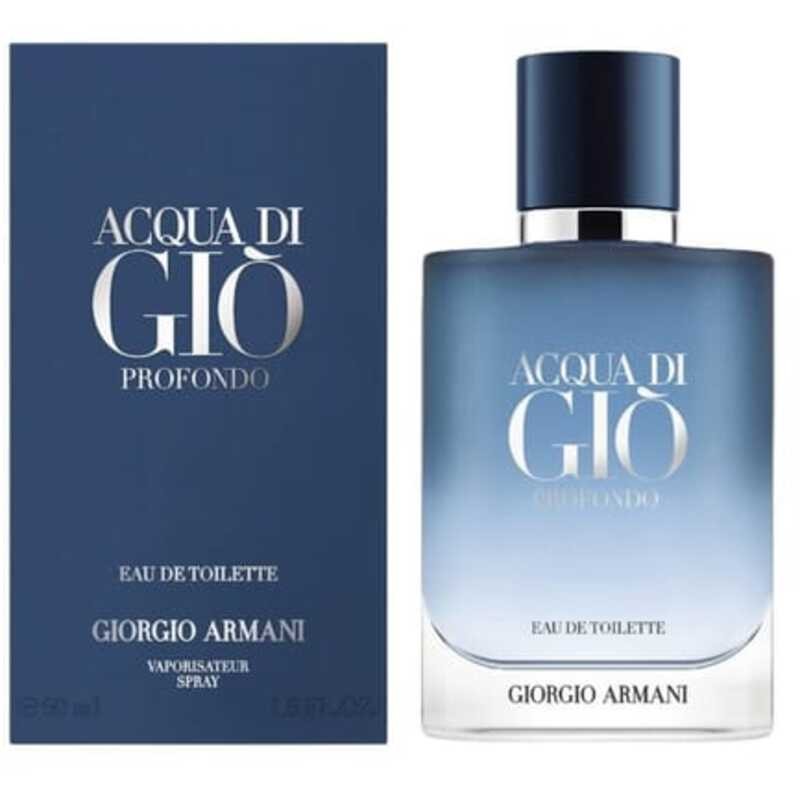 Armani Acqua di Gio Profondo Eau De Toilette eau de toilette 100ml uomo