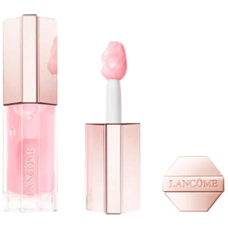 Lancôme Lip Idle Juicy Treat Oil - Lucidalabbra 9ml donna 18 Berry Yummy