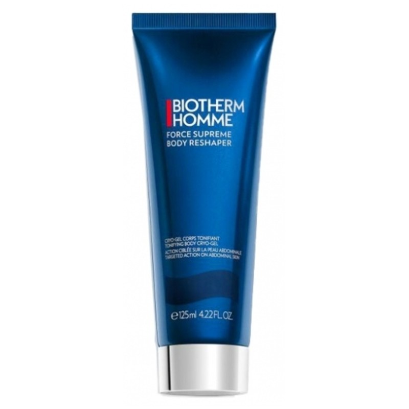 BIOTHERM Force Supreme Body Reshaper Gel - Gel crema rassodante per il corpo da donna 125ml donna