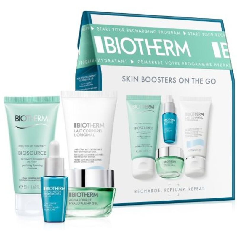BIOTHERM Homme Skin Boosters Set - Set per la cura della pelle? 0ml uomo