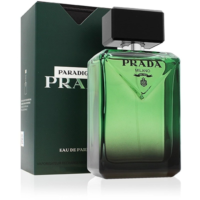 Prada Paradigme eau de parfum 30ml uomo