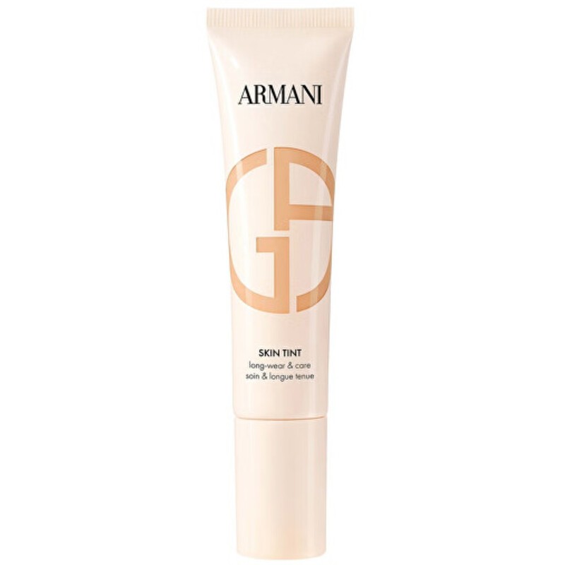 Fondotinta liquido Armani Skin Tint Foundation 30ml donna M5