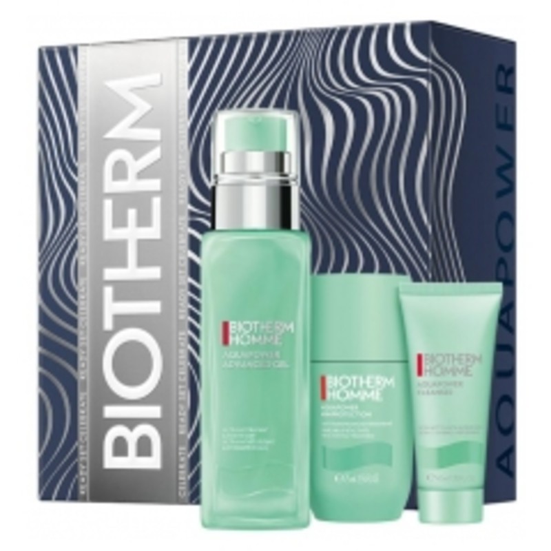 BIOTHERM Homme Aquapower Essentials Set - Set per la cura della pelle? 0ml donna